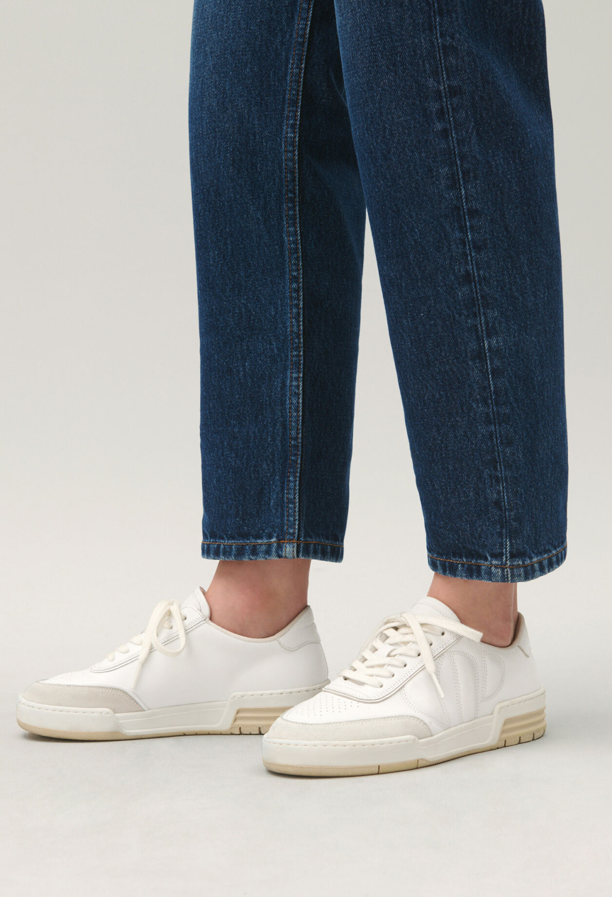 Deportivas blancas