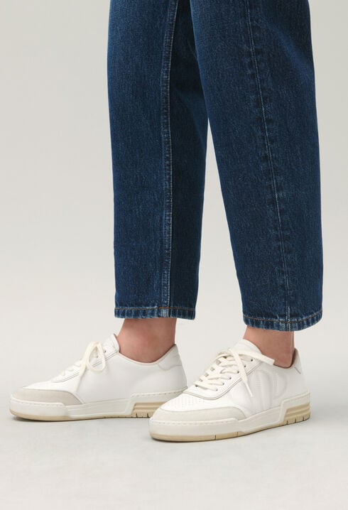 Deportivas blancas