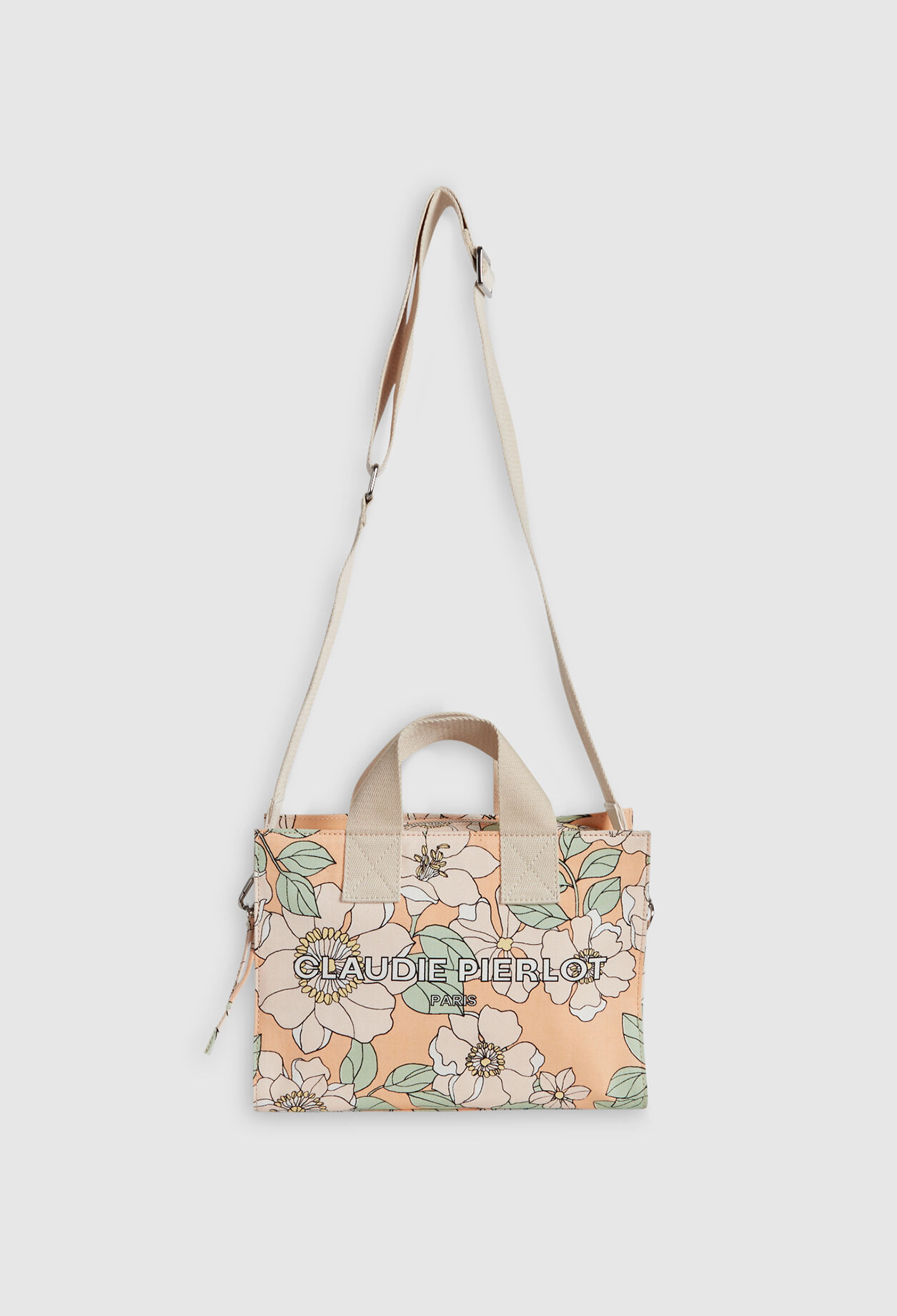 Bolso de algodón reciclado
