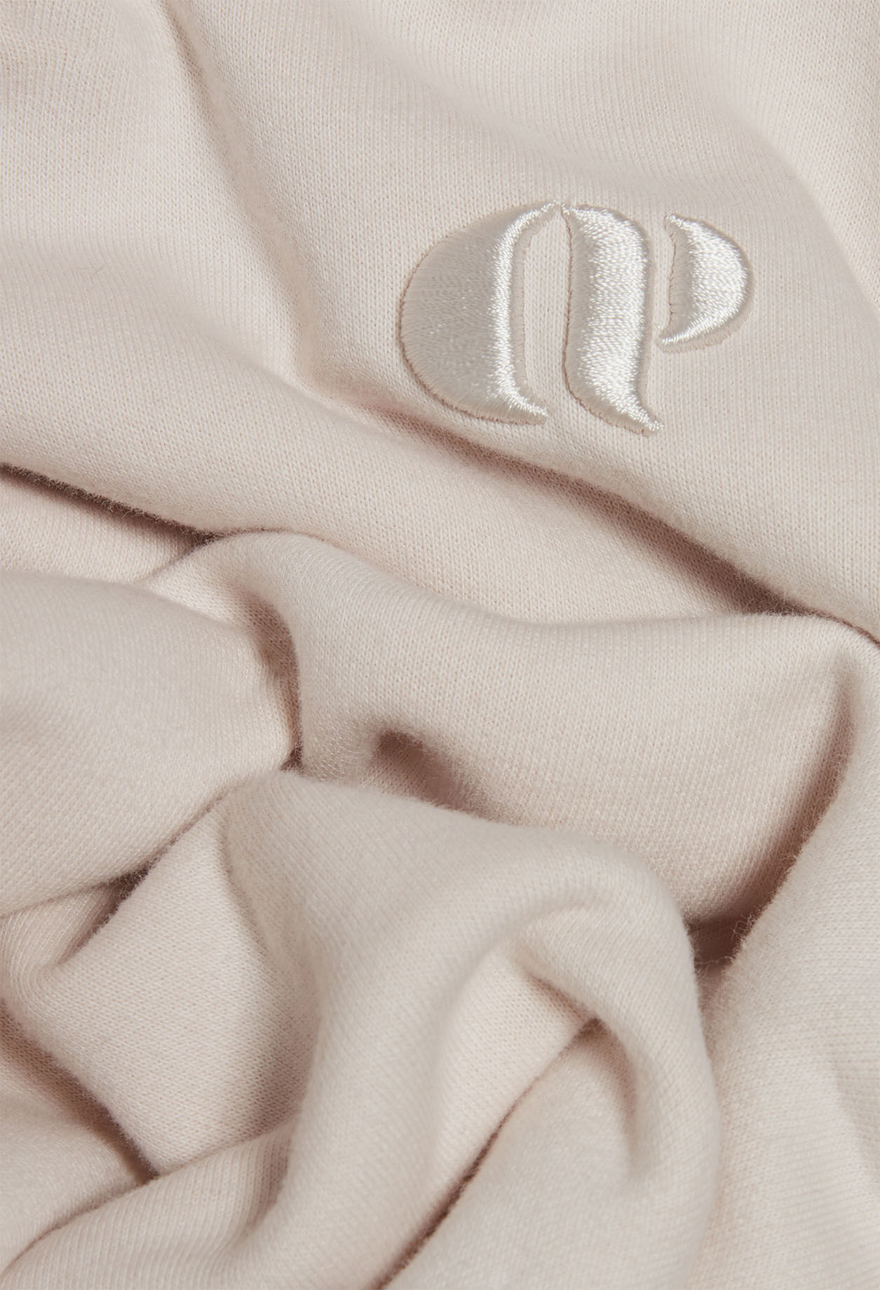 Sudadera con logotipo CP