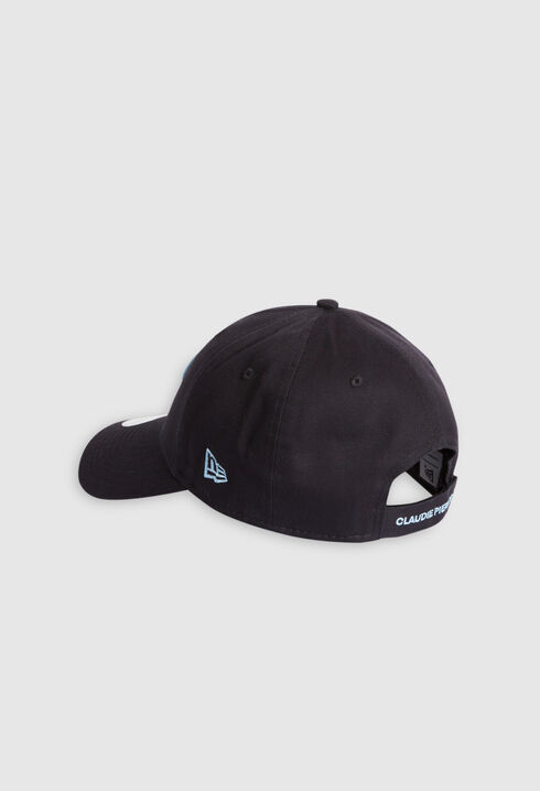 Gorra azul marino con logo CP