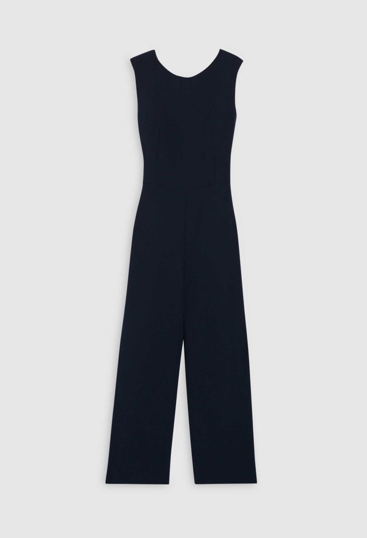 Mono de pantalón azul marino