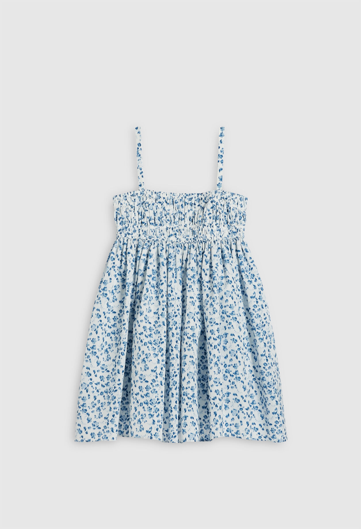 Vestido estampado