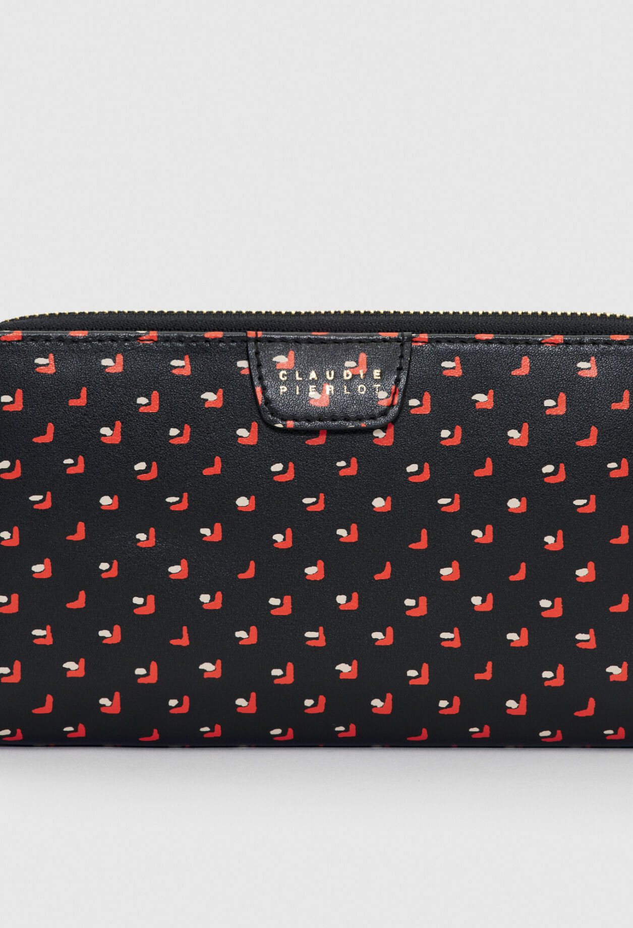 Cartera de cuero