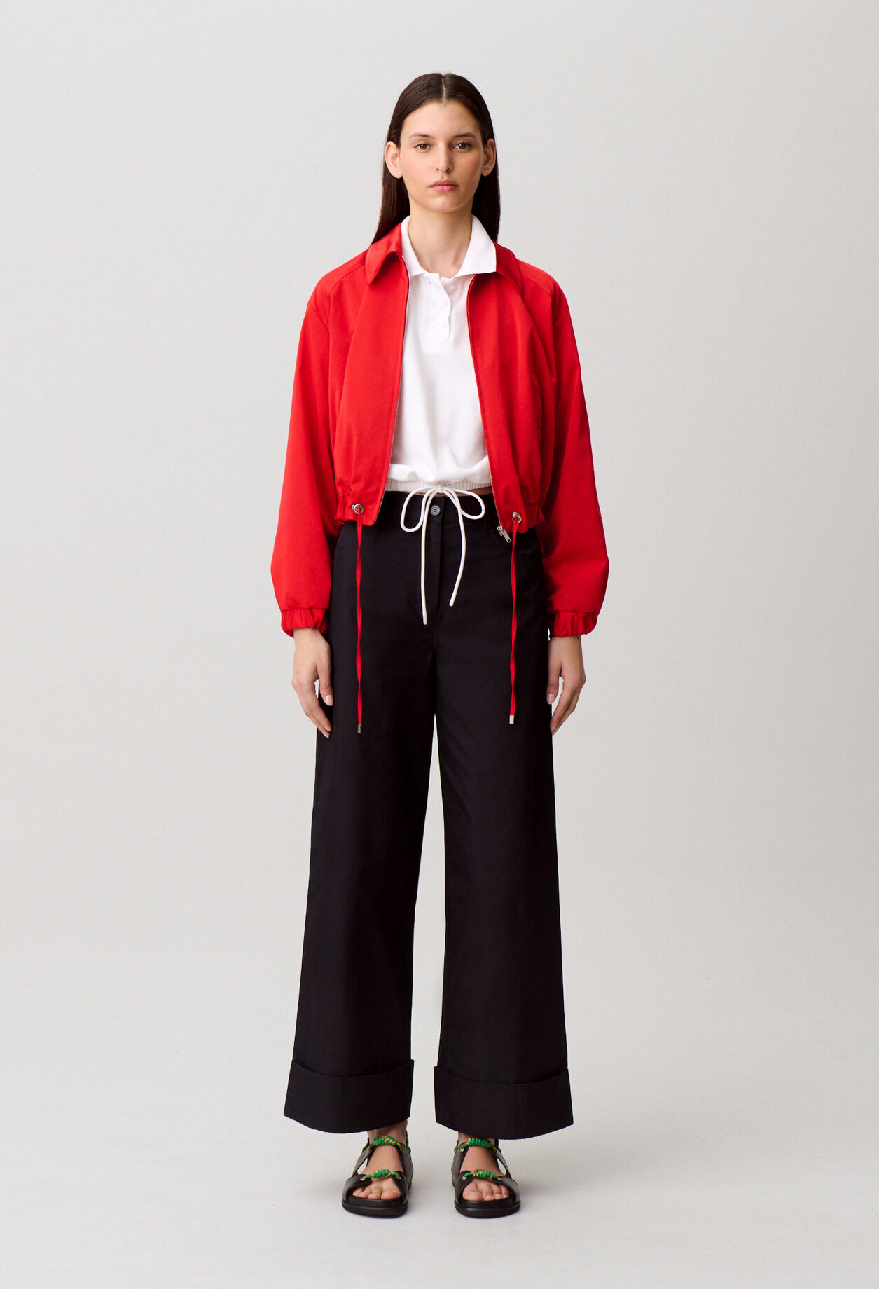Pantal&oacute;n ancho