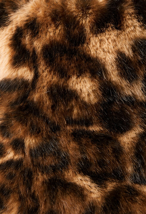 Gorro de pescador leopardo