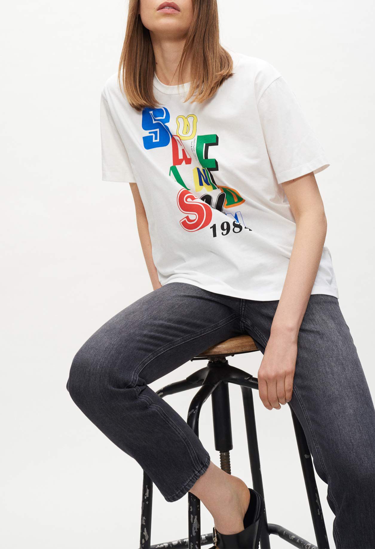 Camiseta Surf and Sun