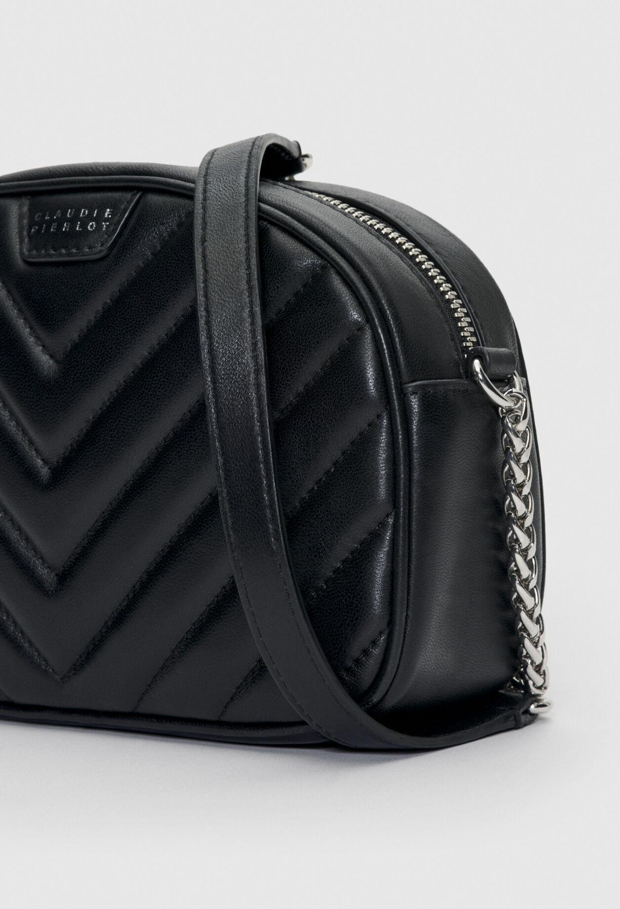 Bolso de piel responsable