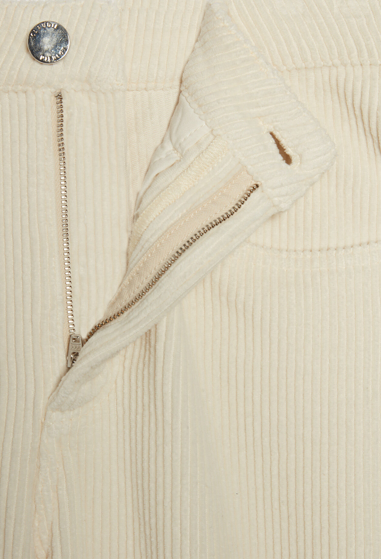 Pantalón de algodón orgánico