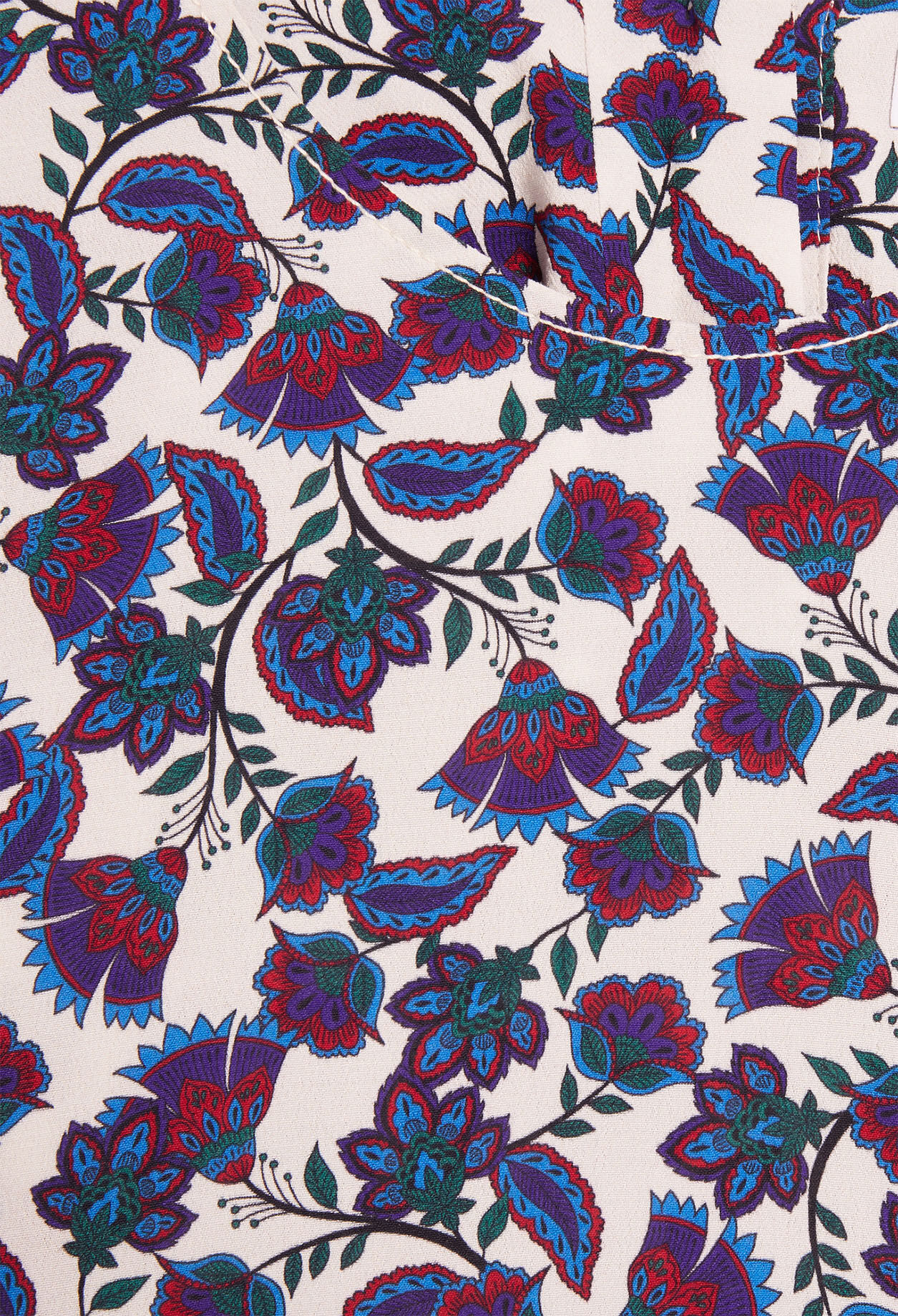 Blusa fluida
