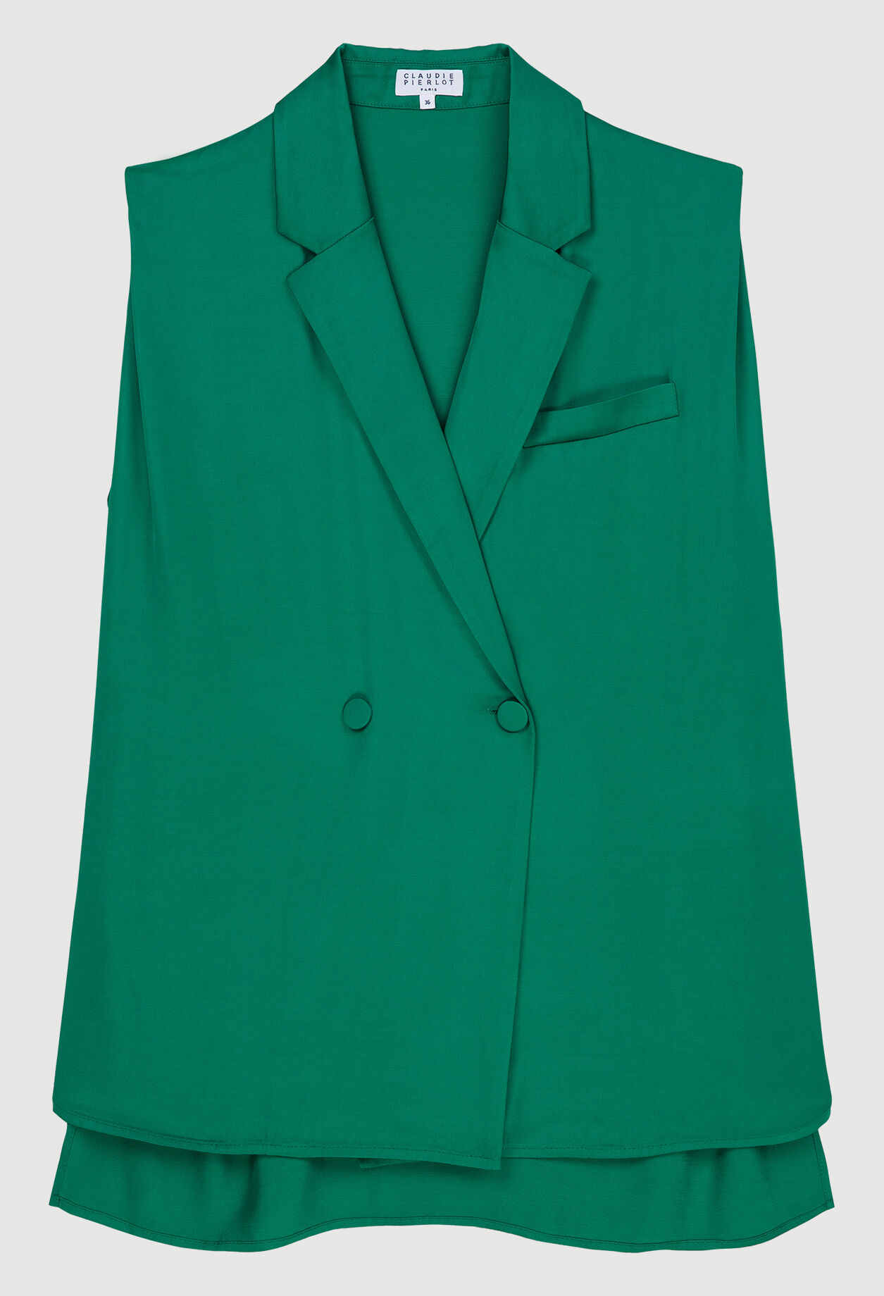 Top blazer