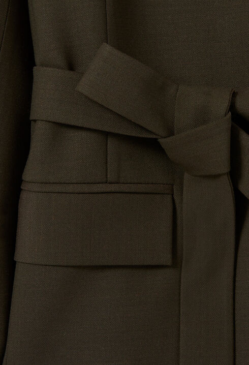 Americana de traje