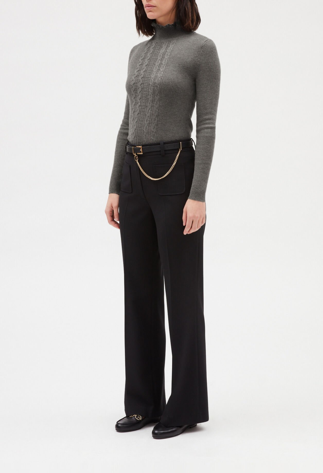 Jersey de punto fino