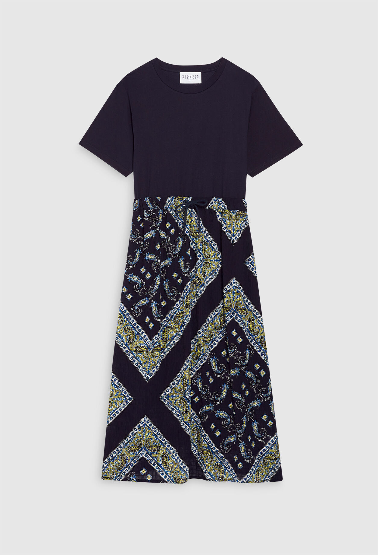 Vestido de algodón orgánico