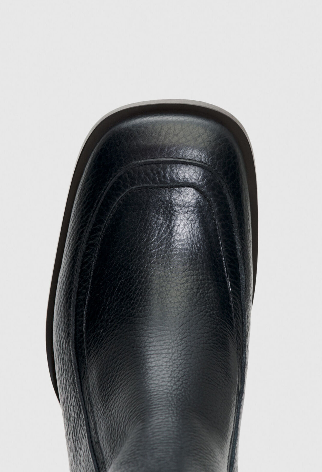 Botines de tacón