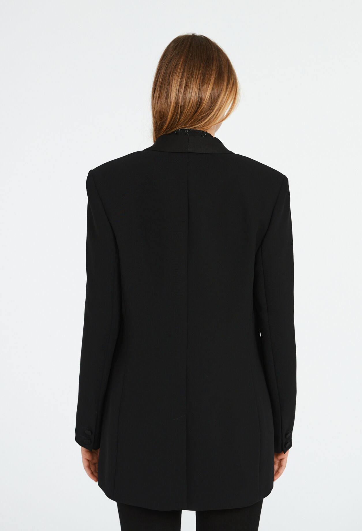 Chaqueta de esmoquin
