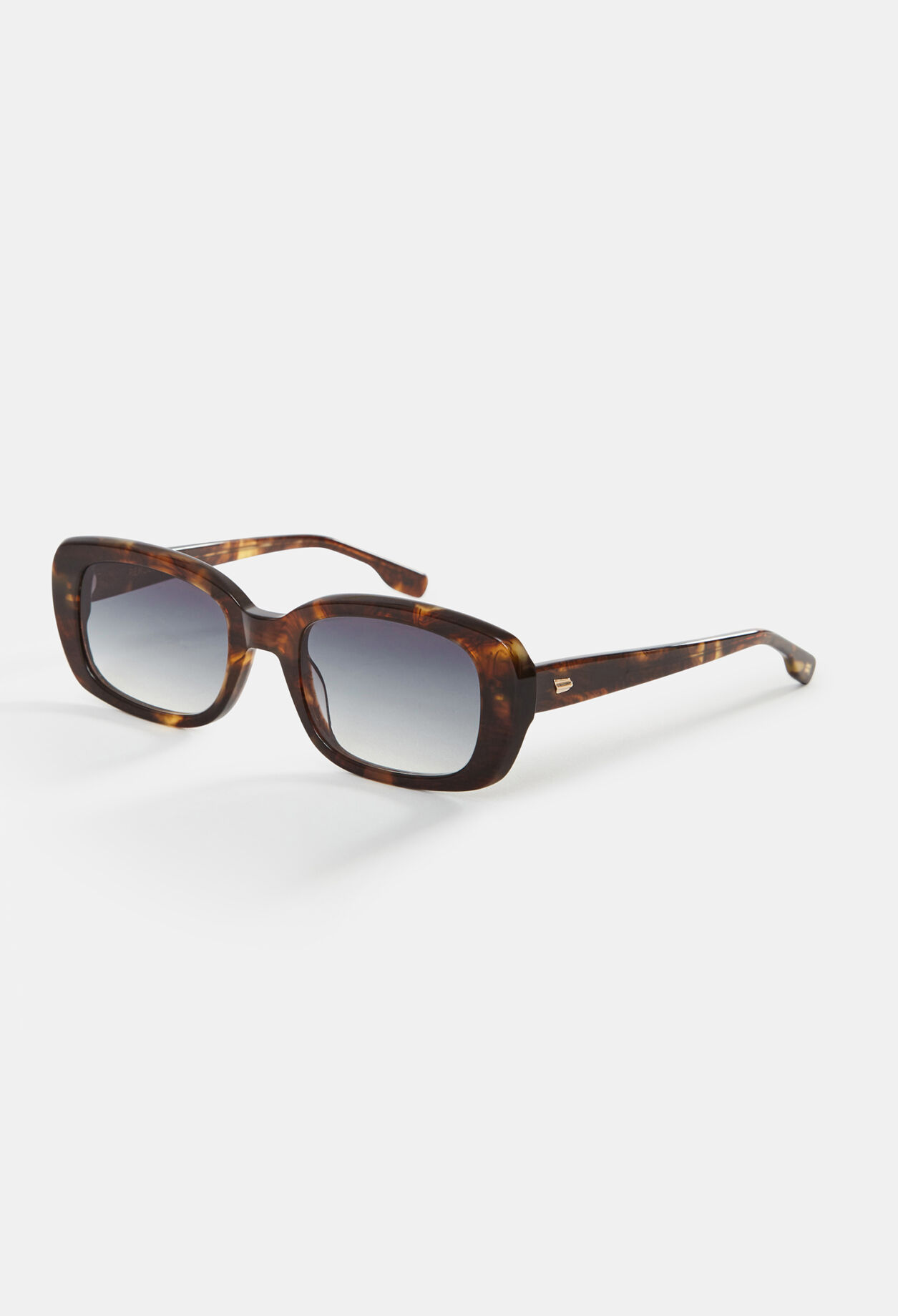 Gafas de sol rectangulares
