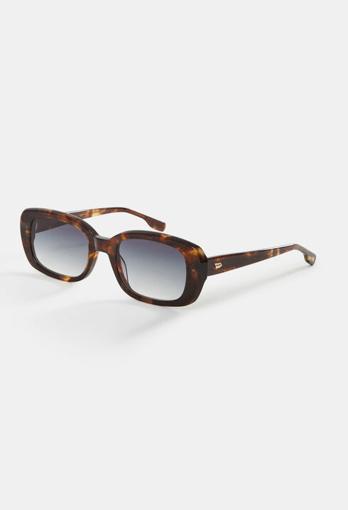 Gafas de sol rectangulares
