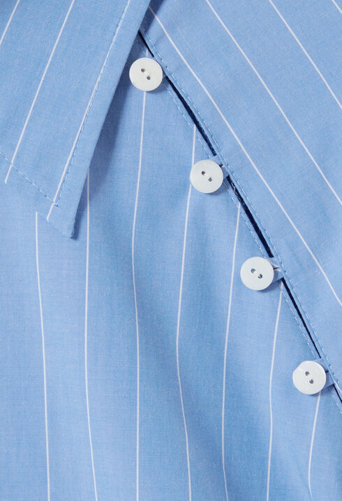 Camisa popelín algodón