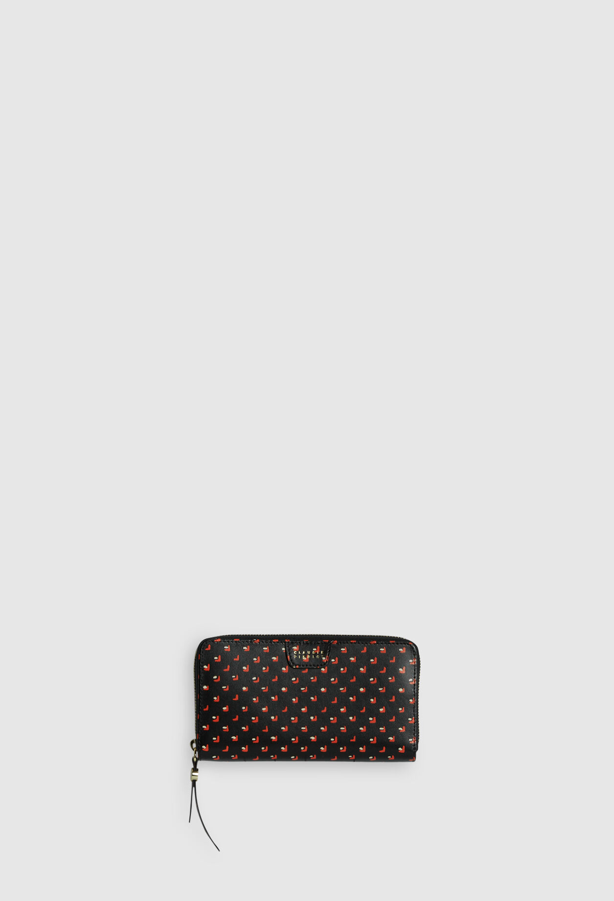 Cartera de cuero