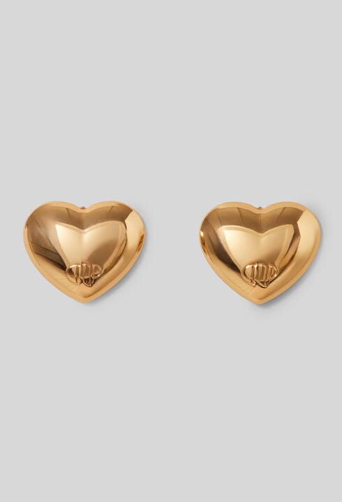 Pendientes de corazón