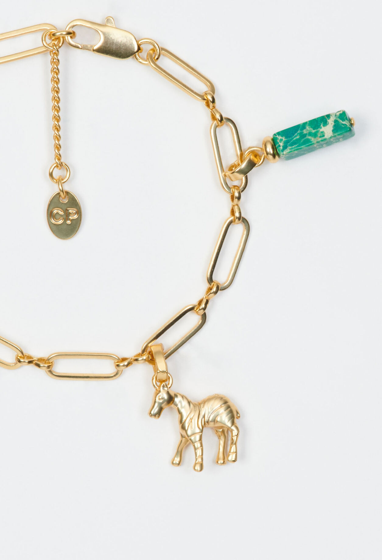 Lote de tres charms