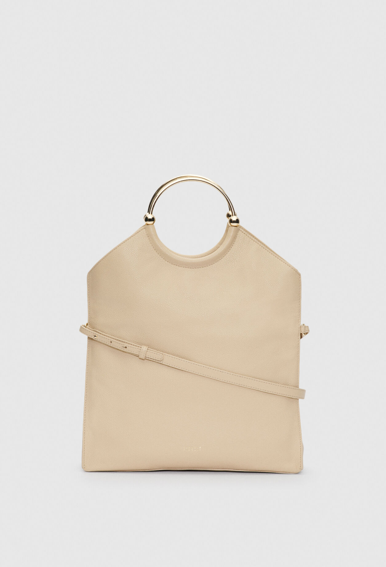 Bolso de cuero