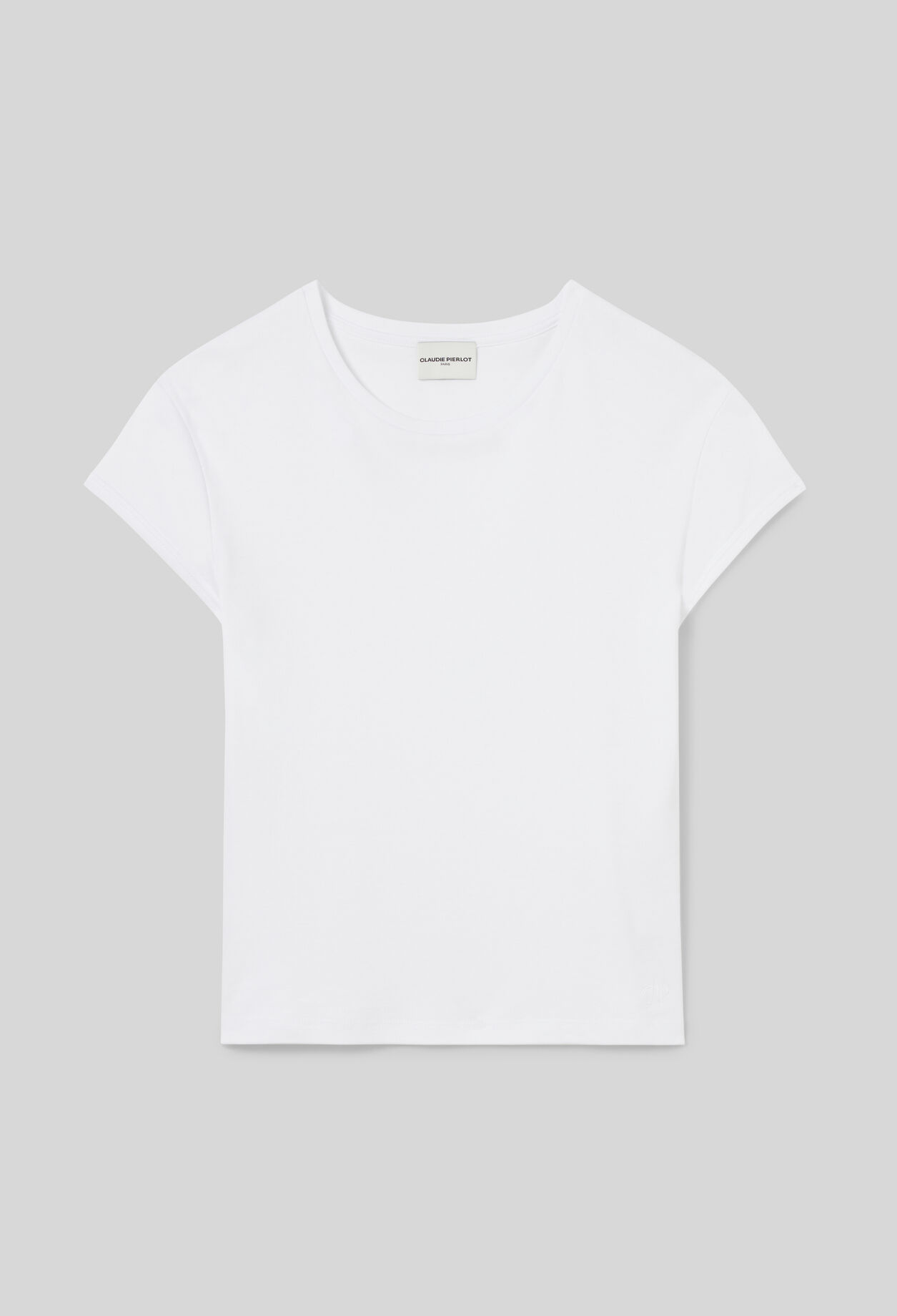 Camiseta manga corta