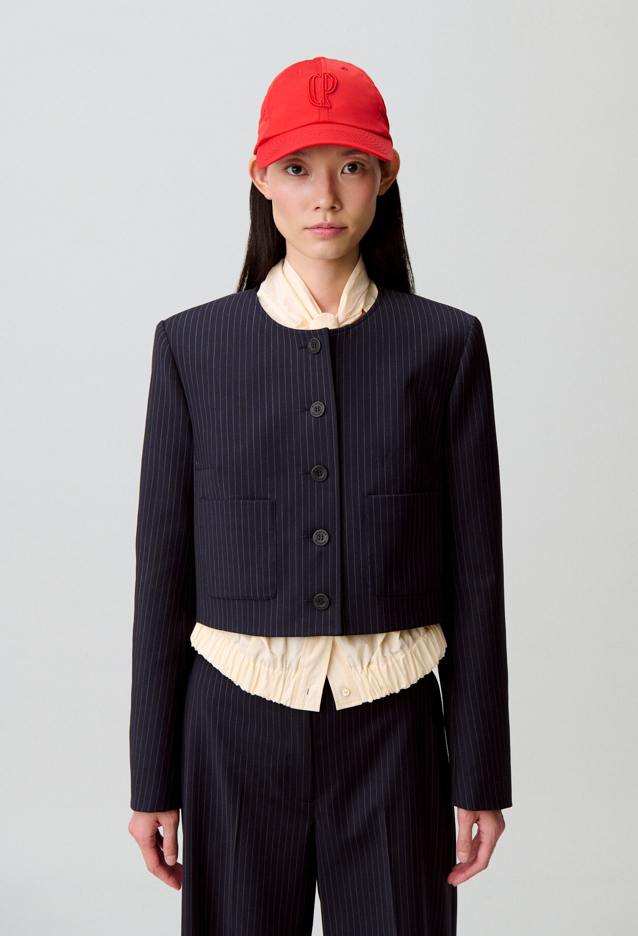 Chaqueta corta sastre