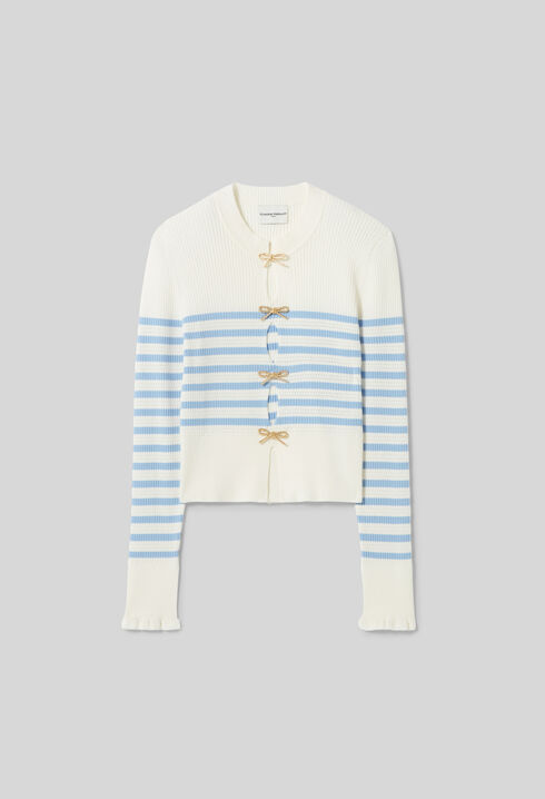 Jersey de punto fino