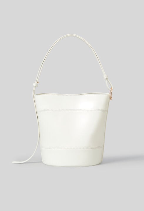 Bolso de piel Solveig