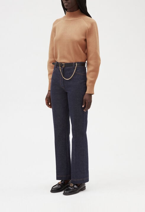 Pantalón vaquero azul