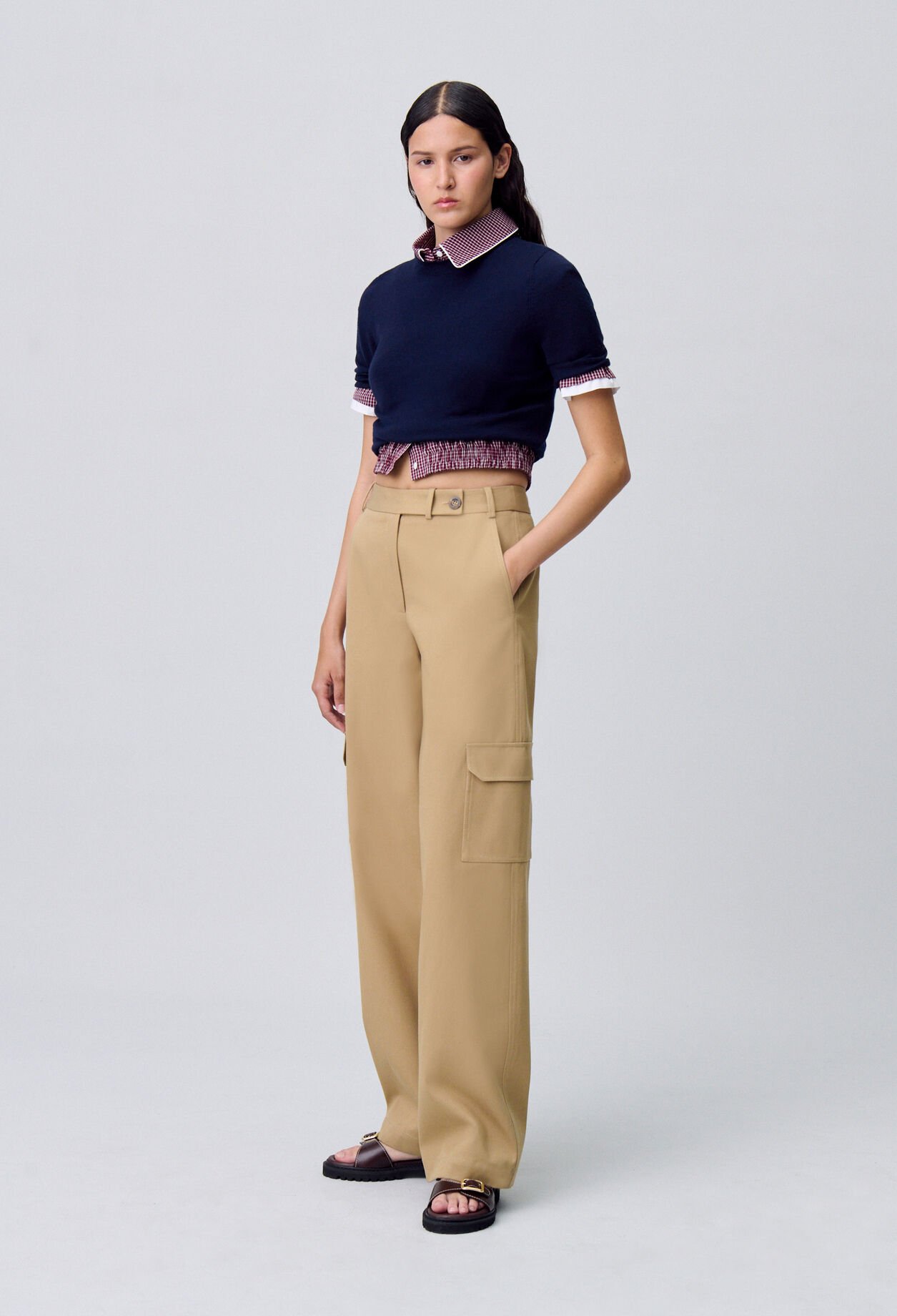 Pantalón cargo