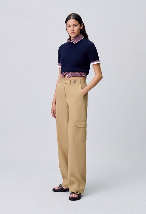 Pantalón cargo