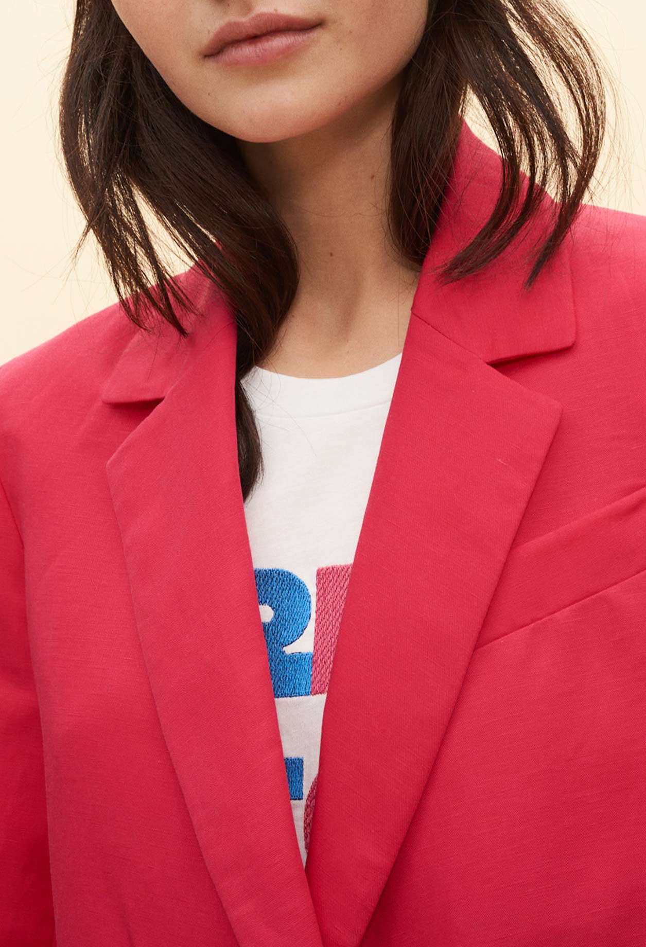 Chaqueta de sastre