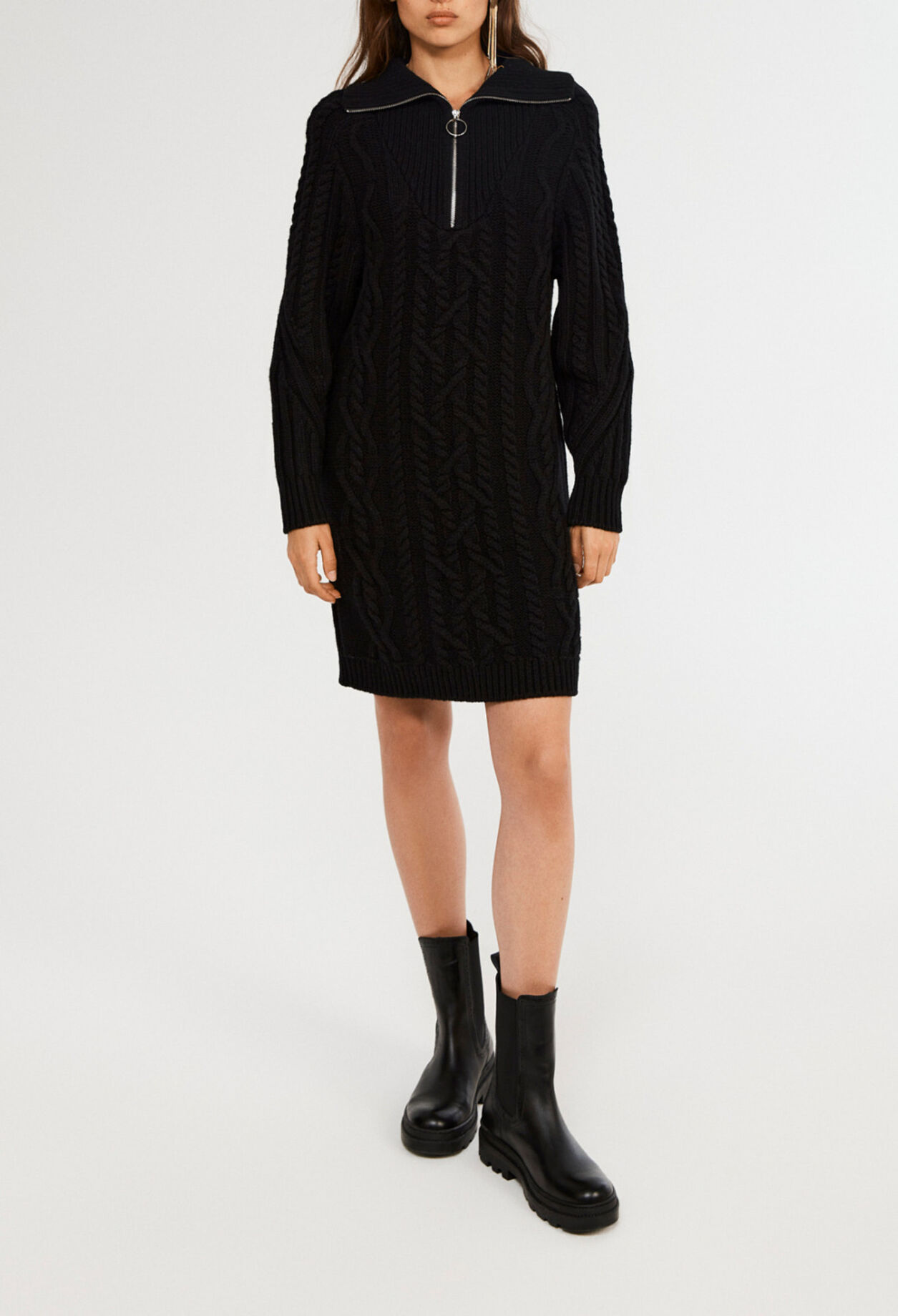Vestido jersey