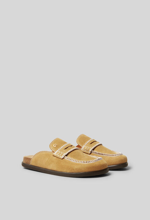 Mules de ante