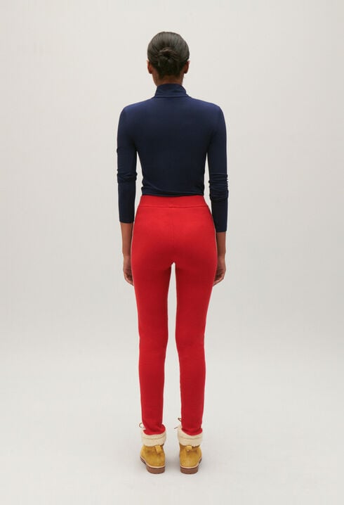 Leggings de punto