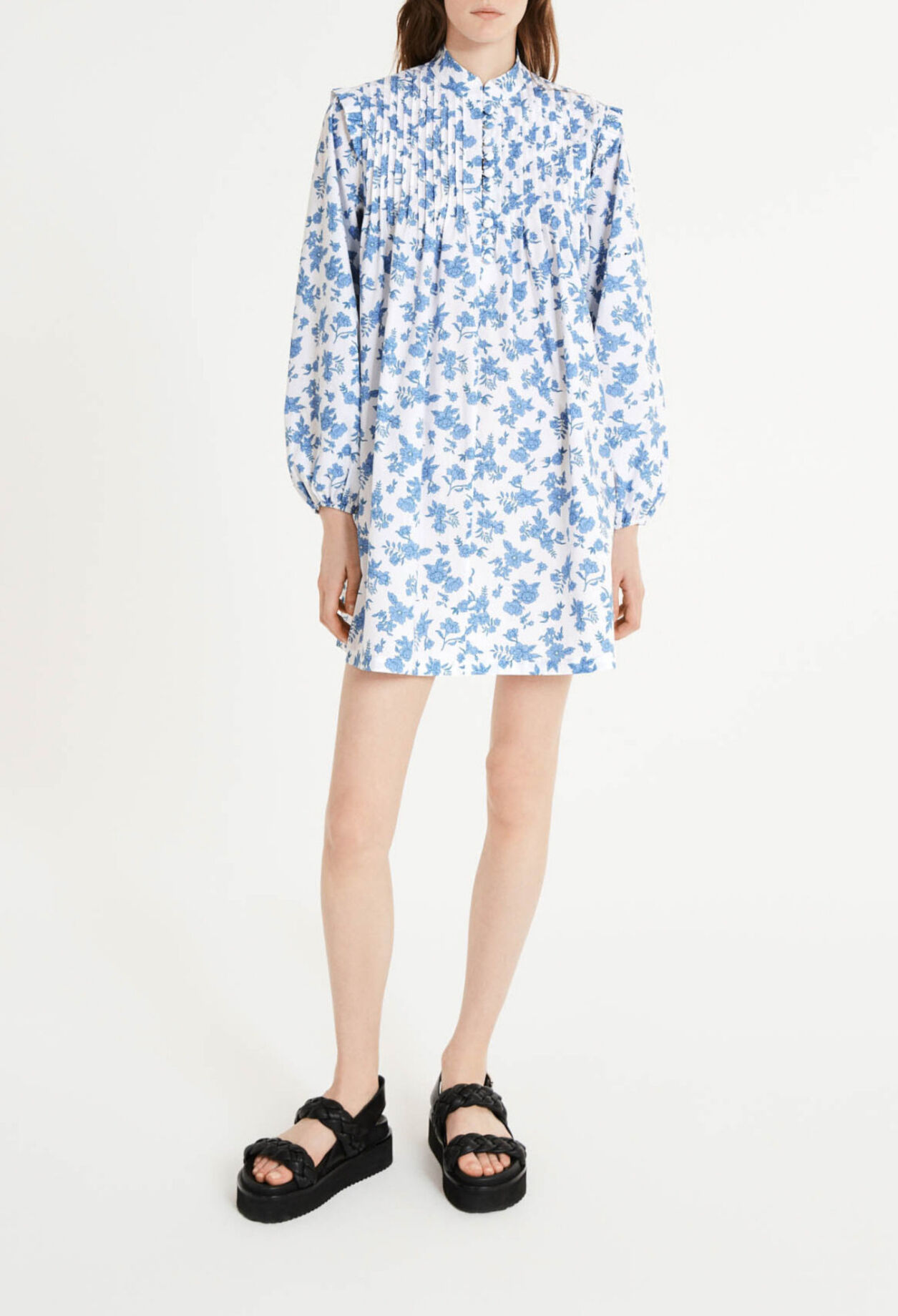 Vestido de flores