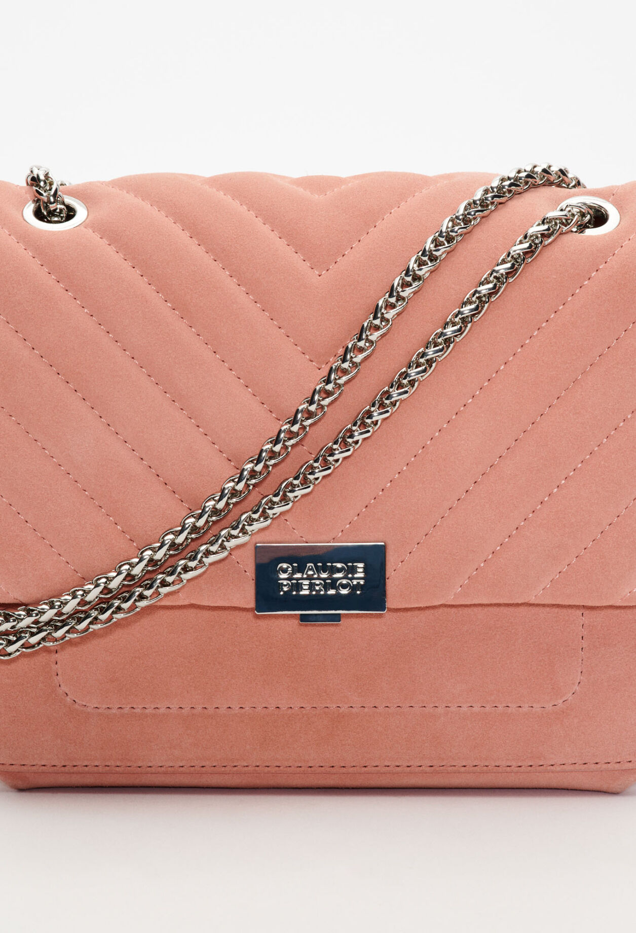 Bolso Angela de piel responsable