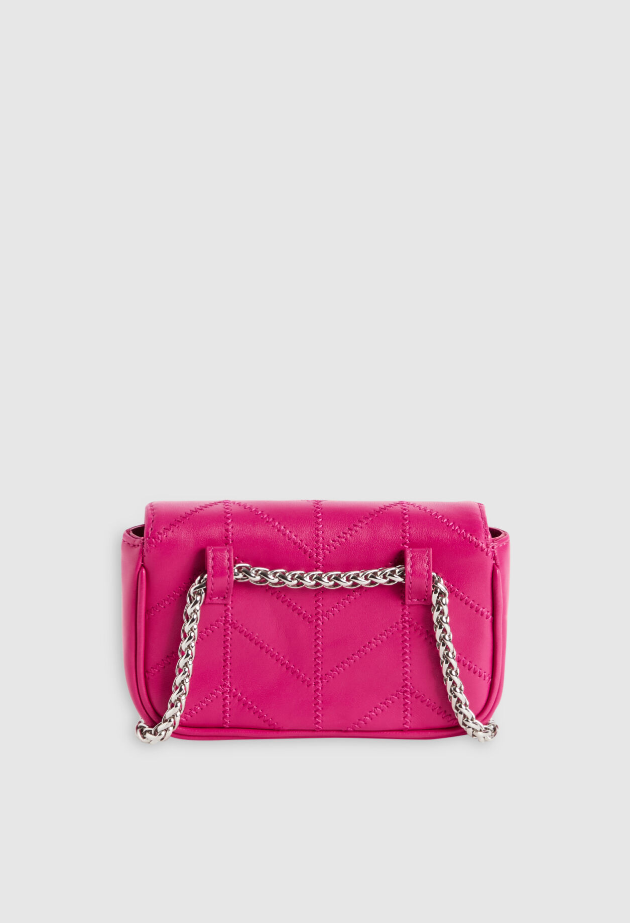 Minibolso Akilino de cuero