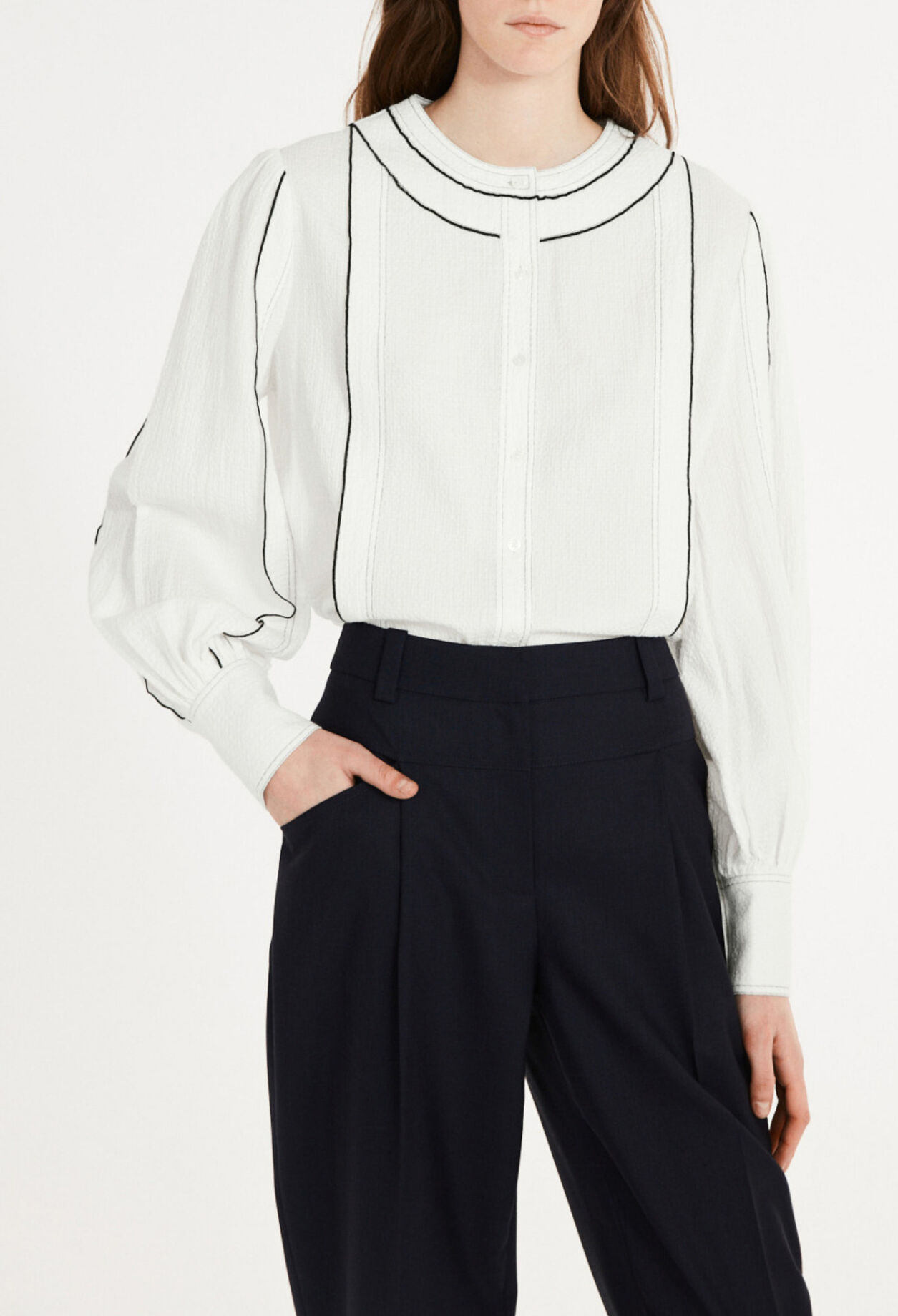 Camisa blanca
