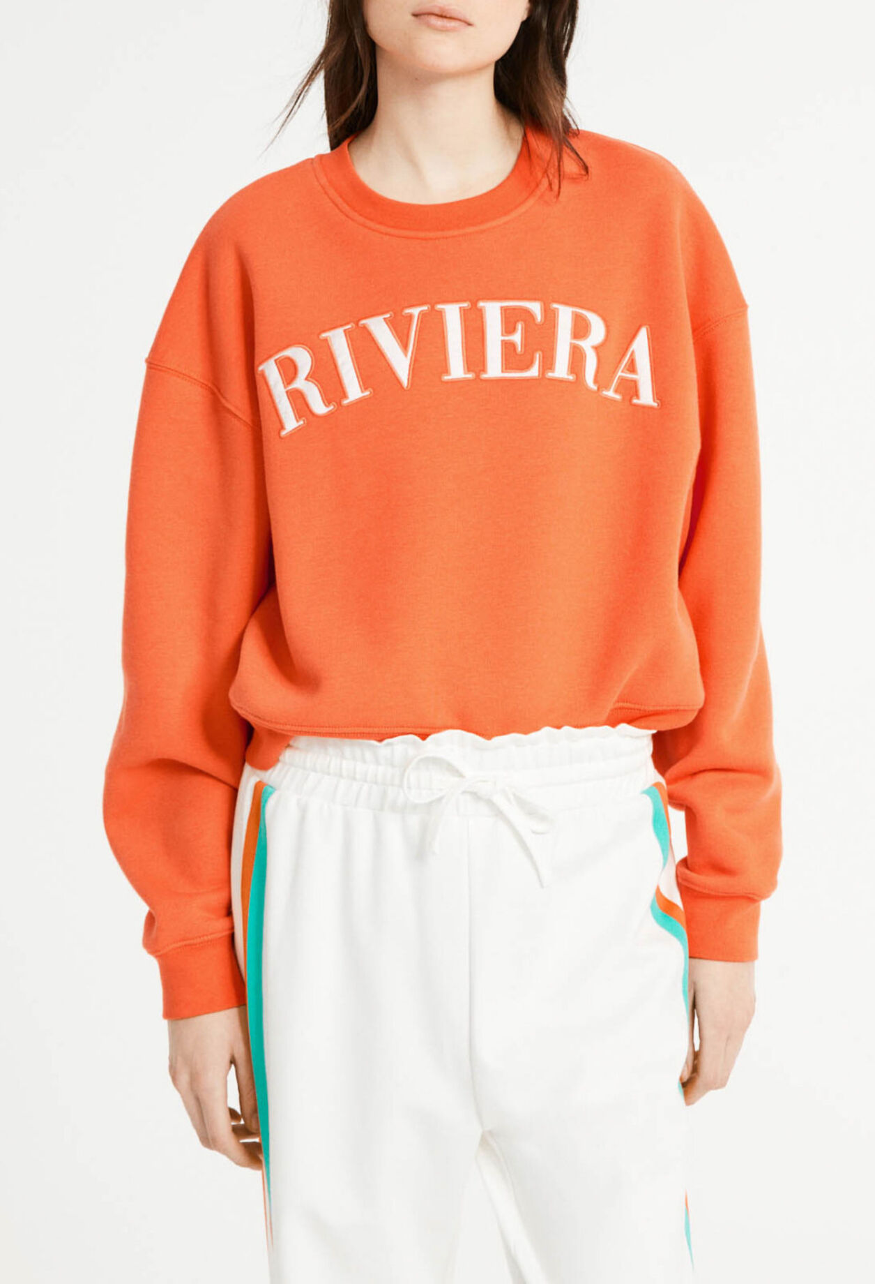Sudadera estampada