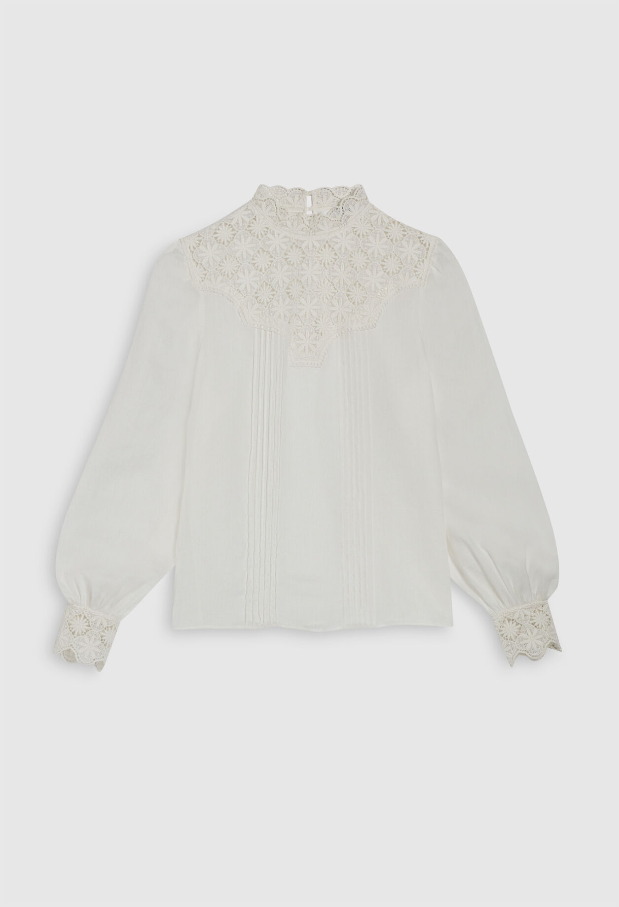 Blusa blanca