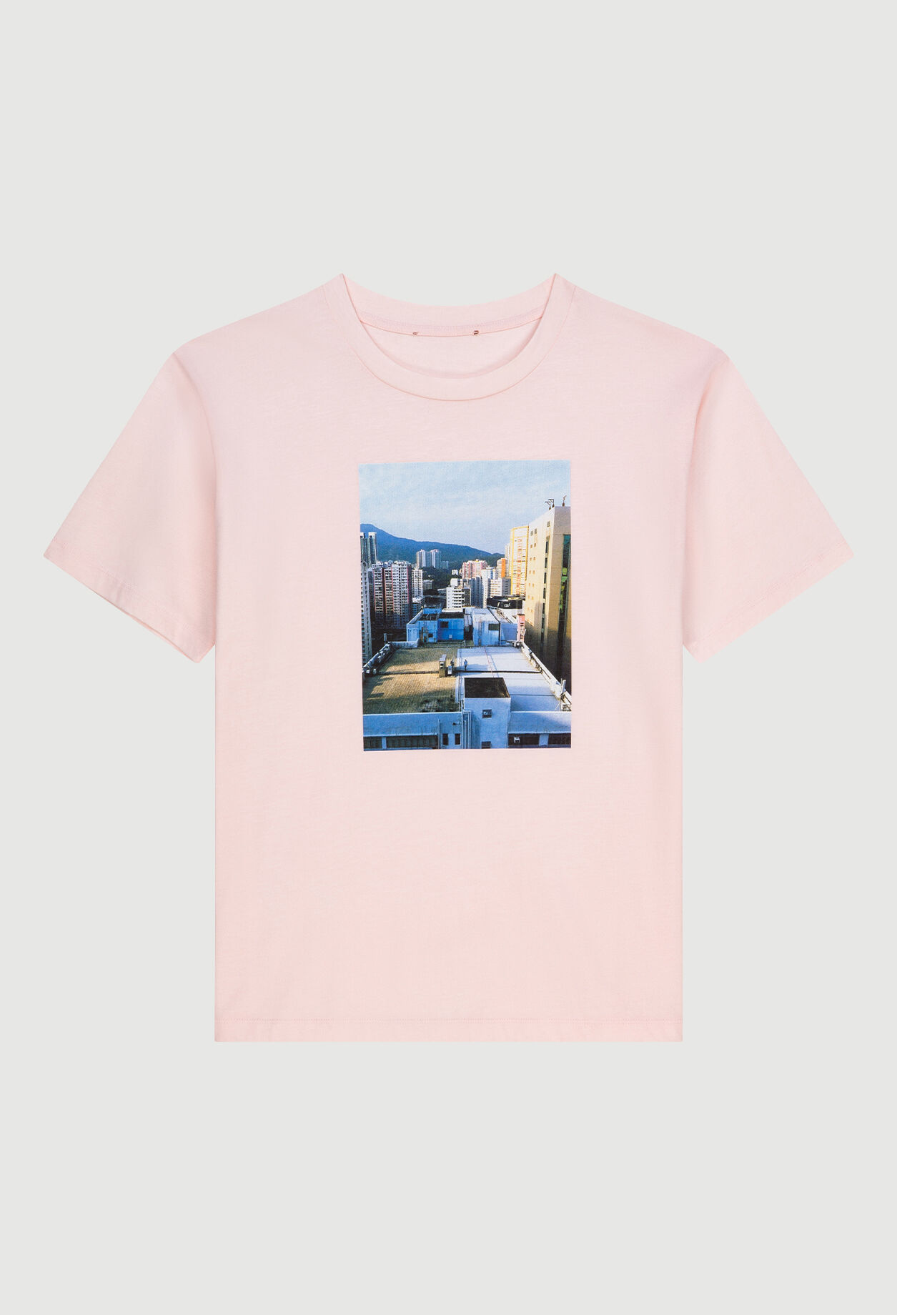 Camiseta serigrafiada