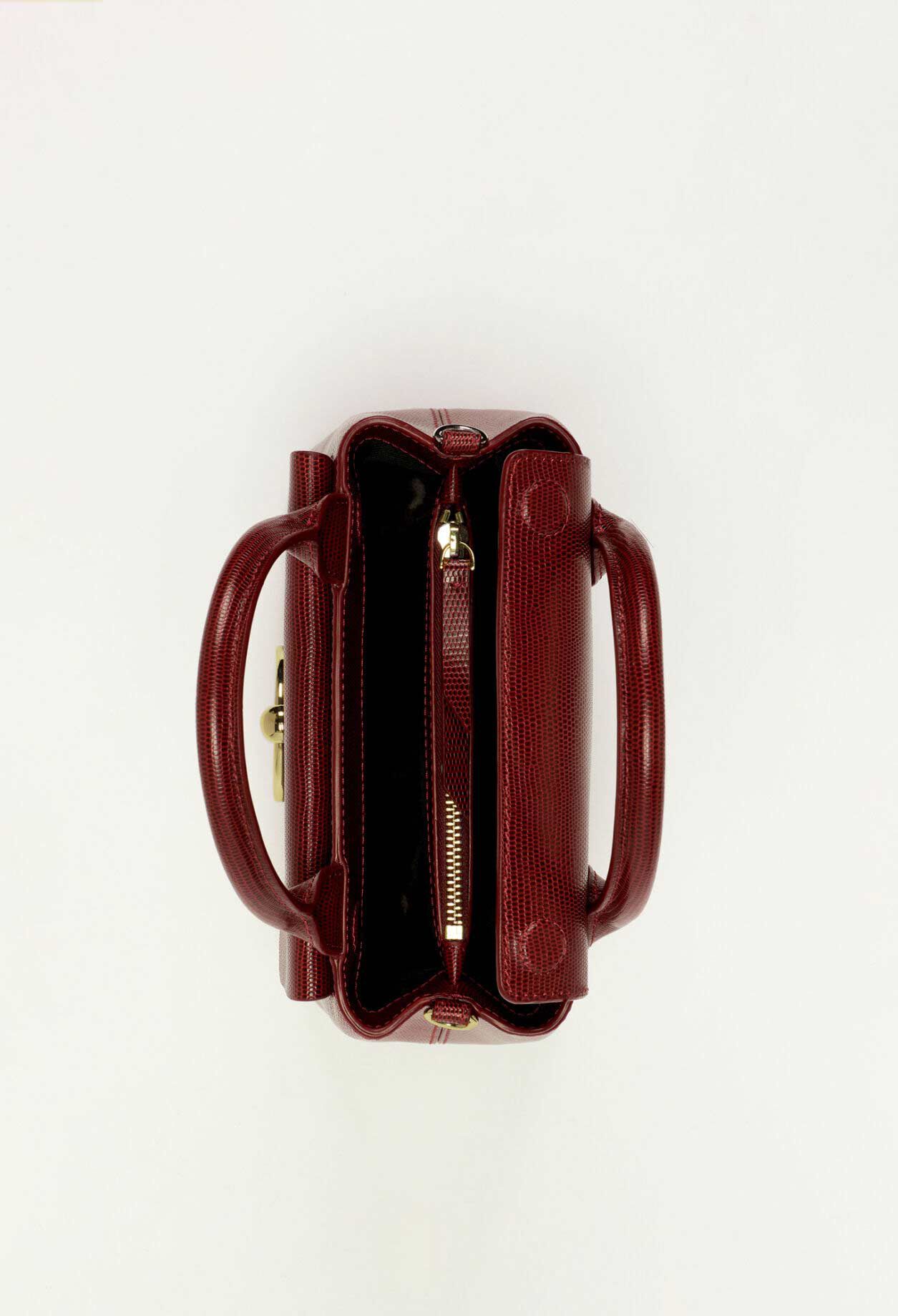 Bolso bicolor Anouck