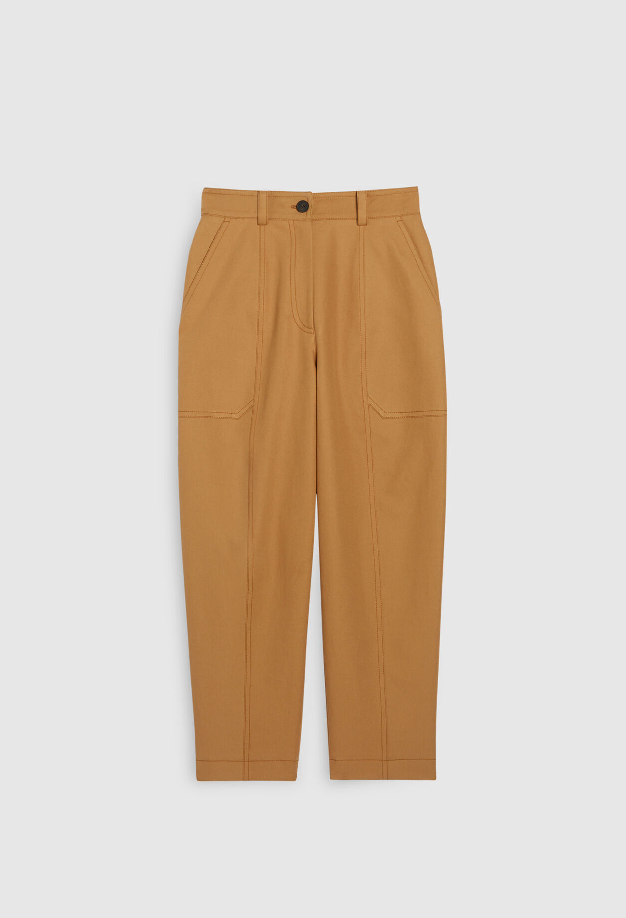 Pantalón de algodón ecológico