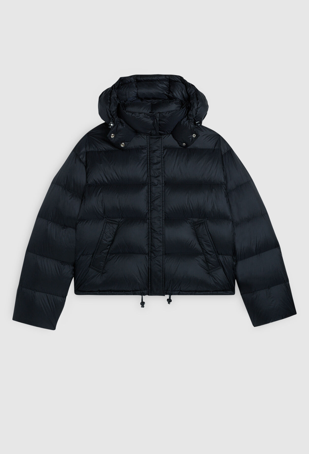 Chaqueta gruesa de algodón