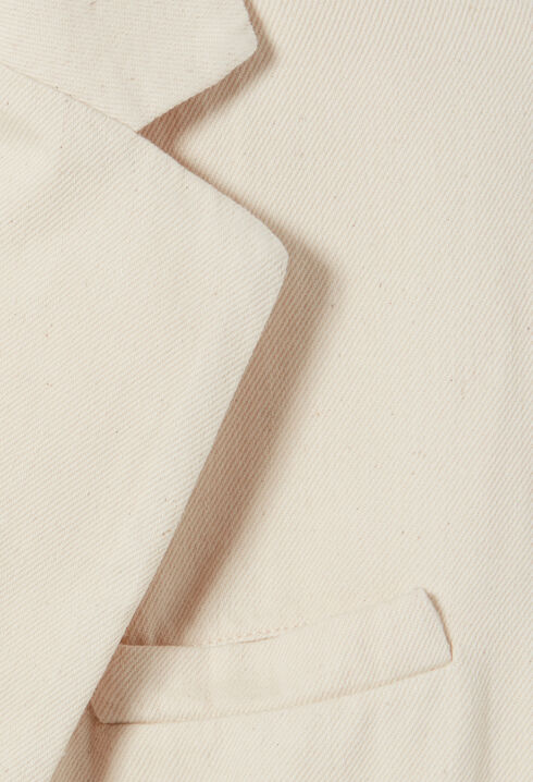 Chaqueta denim oversize