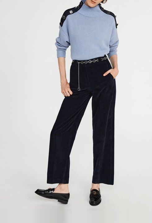 Pantalón de canalé